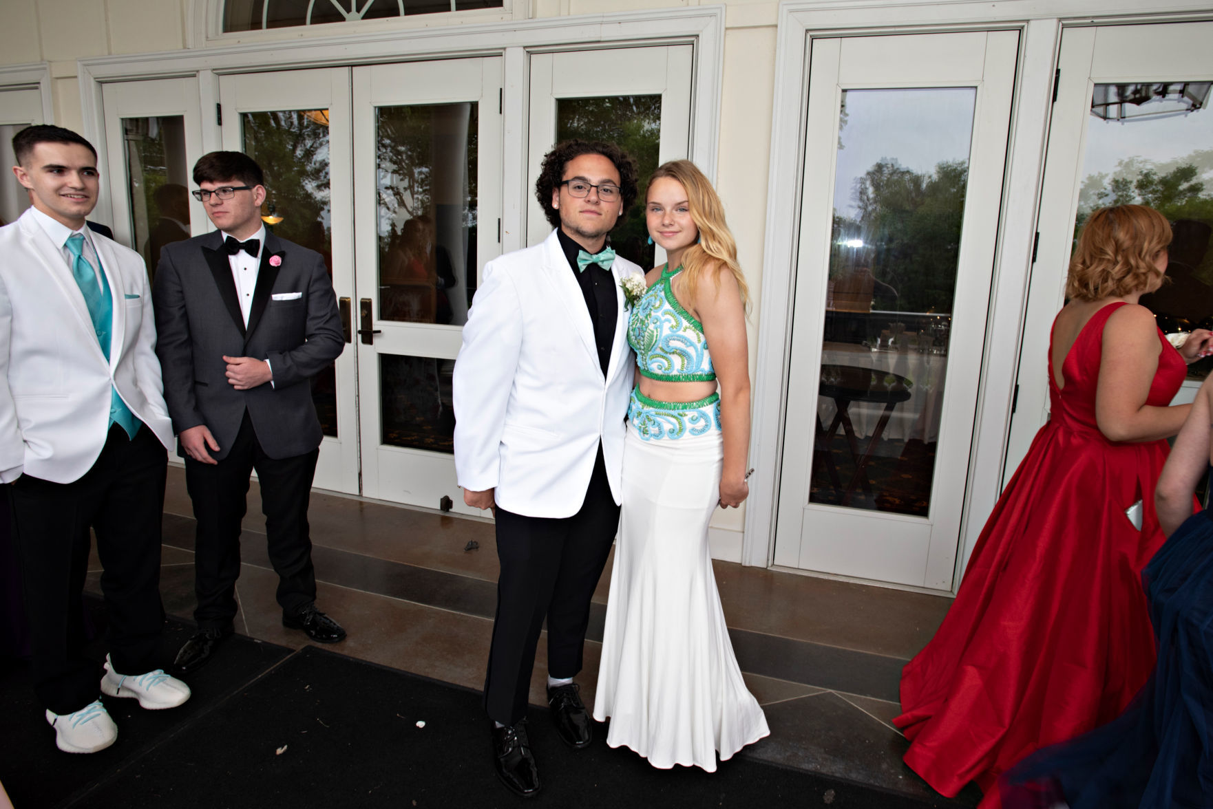 Barnegat High School prom